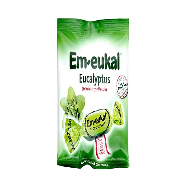 Dr Soldan Em-eukal • Eucaluptus Sugar Free