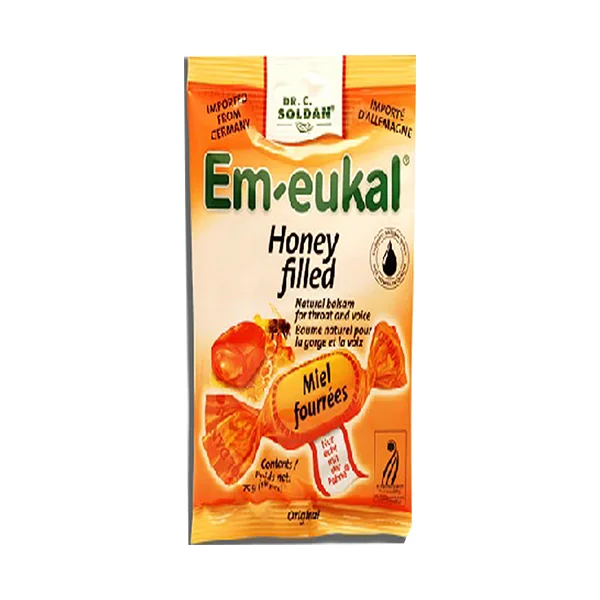 Dr Solden’s Honey Em-eukal
