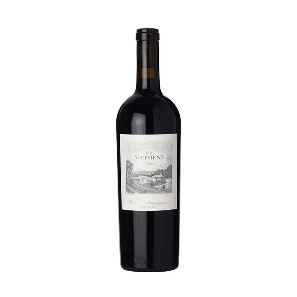 D.R. Stephens Estate Cabernet Sauvignon 2017 750ml