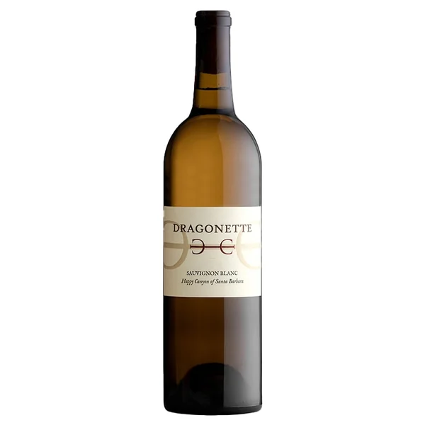 Dragonette Cellars Sauvignon Blanc Happy Canyon of Santa Barbara 2020
