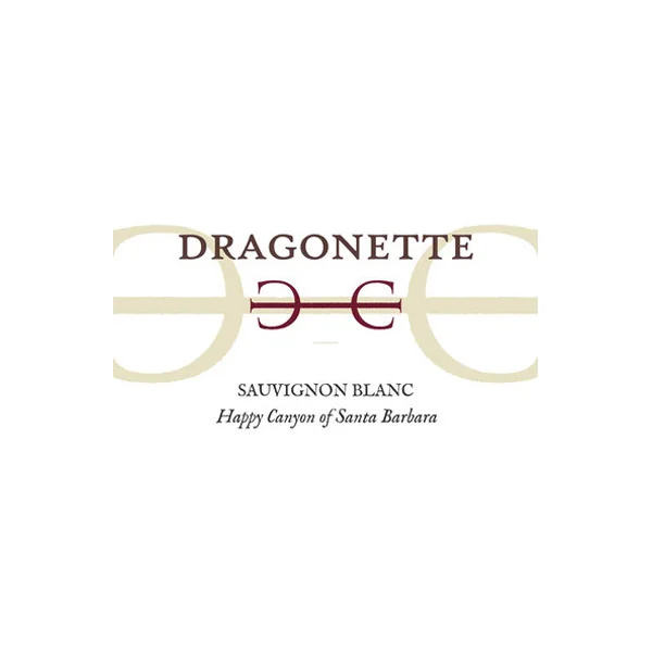 Dragonette Sauvignon Blanc Happy Canyon Grimm's Bluff Vineyard 2019