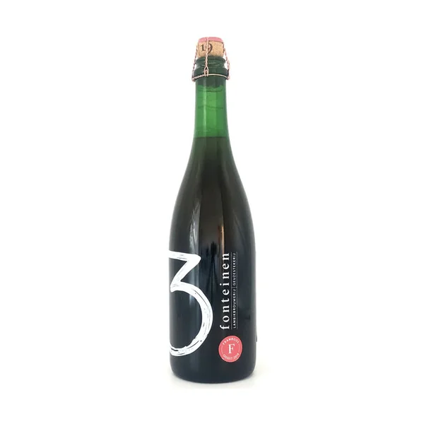 Drie Fonteinen Framboos Oogst • 375ml Bottle