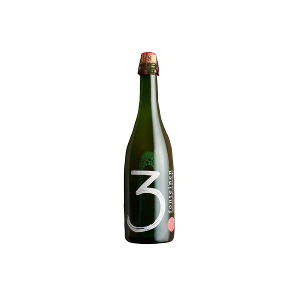 Drie Fonteinen Intense Rood Kriek • 375ml Bottle