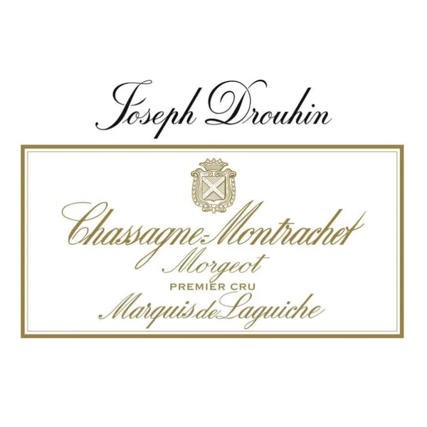 Drouhin Chassagne-Montrachet 1er cru Morgeot Marquis de Laguiche 2018