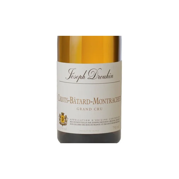 Drouhin Criots-Bâtard-Montrachet 2017