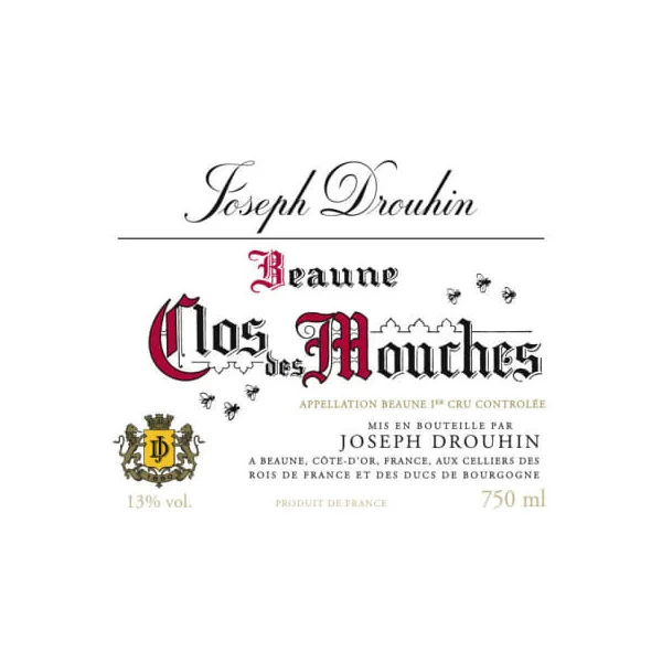 Drouhin/Joseph Beaune 1er cru Clos des Mouches Rouge 2015