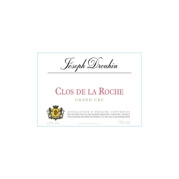 Drouhin/Joseph Clos de la Roche 2019