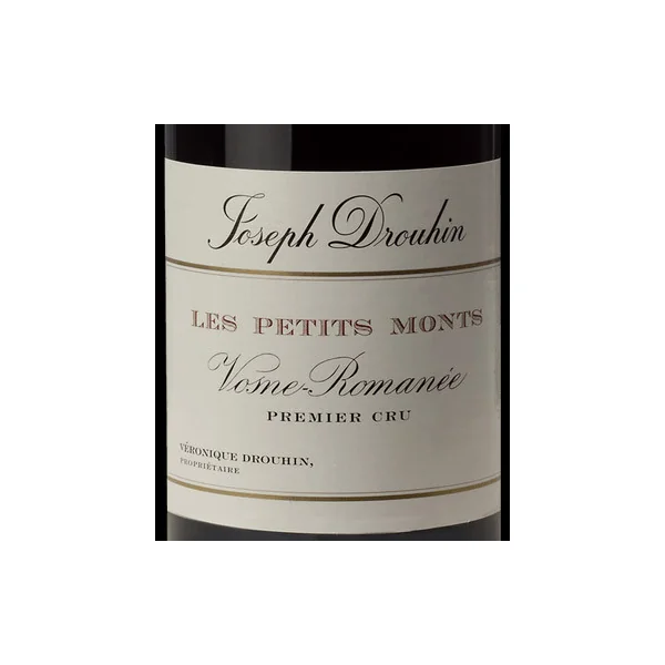Drouhin/Joseph Vosne-Romanée 1er cru Petits Monts 2018