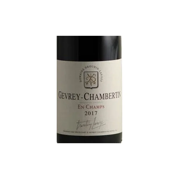 Drouhin-Laroze Gevrey-Chambertin En Champs 2017