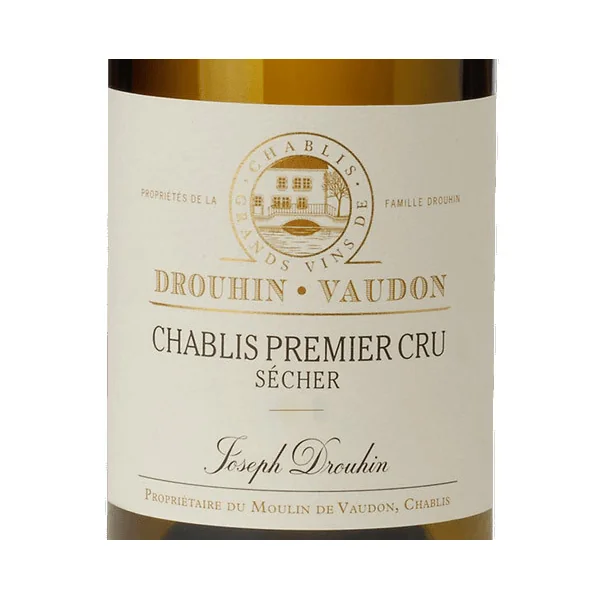 Drouhin-Vaudon Chablis 1er cru Sécher 2017