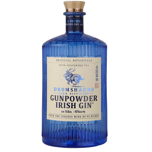 Drumshanbo Gunpowder Irish Gin / 750ml