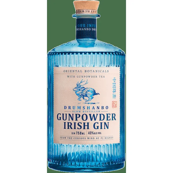 Drumshanbo Irish Gin Gunpowder 375ml
