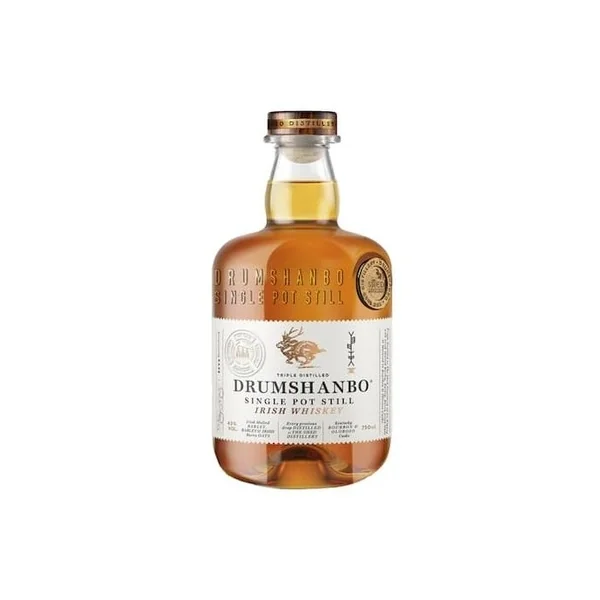 Drumshanbo Single Pot Still Irish Whiskey