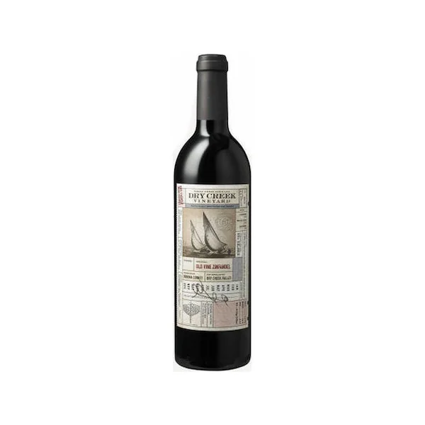 Dry Creek Vineyard Zinfandel Old Vine 2015 750ml