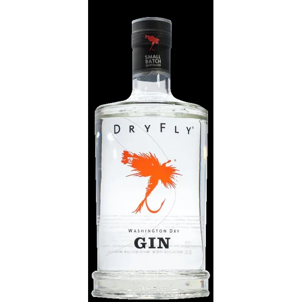 Dry Fly Distilling Gin 750ml