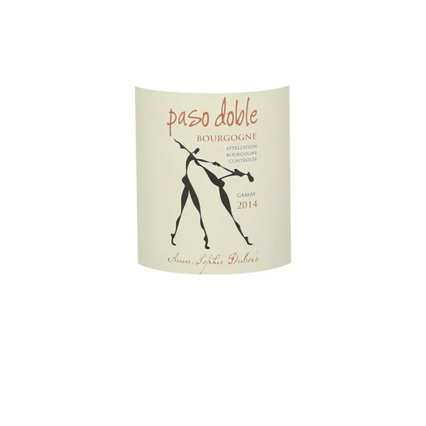 Dubois/Anne-Sophie Bourgogne Gamay Paso Doble 2014