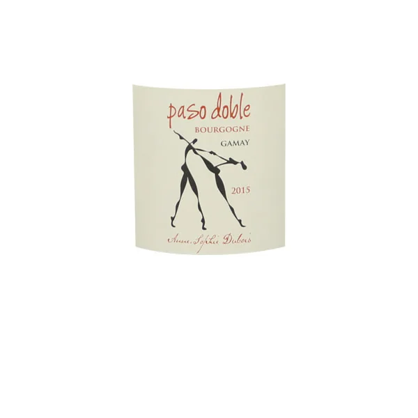 Dubois/Anne-Sophie Bourgogne Gamay Paso Doble 2015 1.5L
