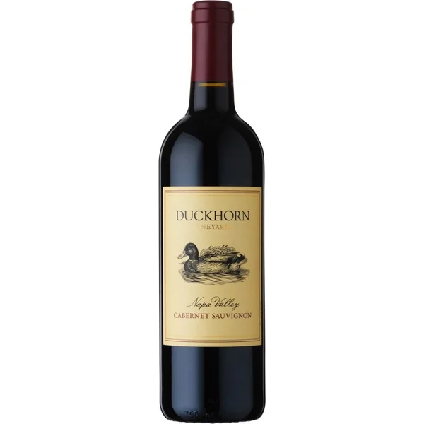 Duckhorn Cabernet Sauvignon Napa Valley 2021 750ml
