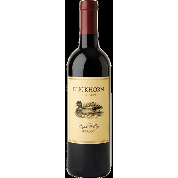 Duckhorn Merlot Napa Valley 2022 750ml