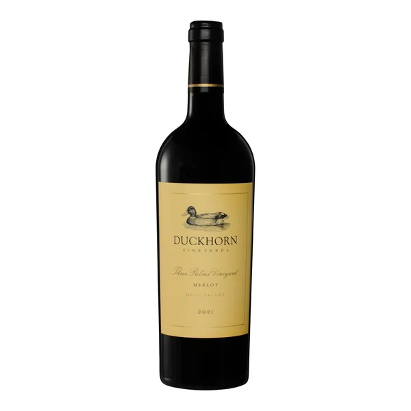 Duckhorn Three Palms Merlot 2021