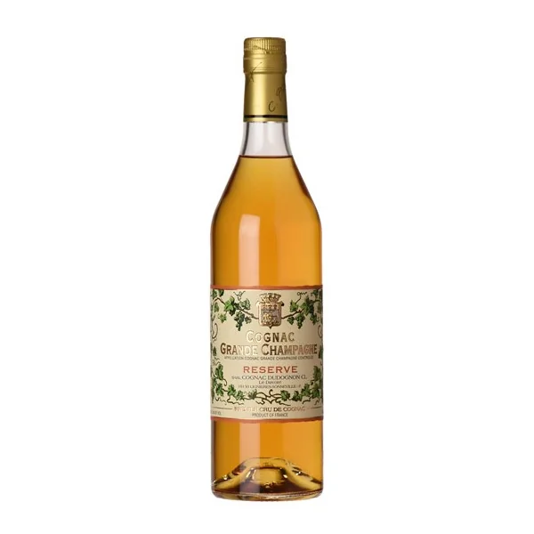 Dudognon Cognac Reserve 10 Year 750ml