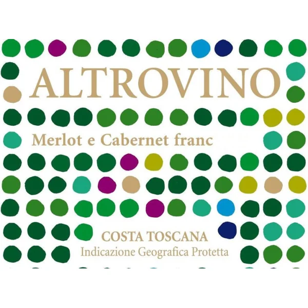 Duemani Merlot-Cabernet Franc Costa Toscana Altrovino 2015