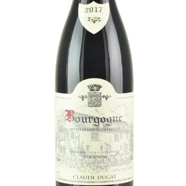 Dugat Bourgogne Rouge 2017