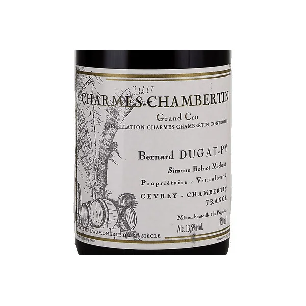 Dugat-Py Charmes-Chambertin Grand Cru 2019