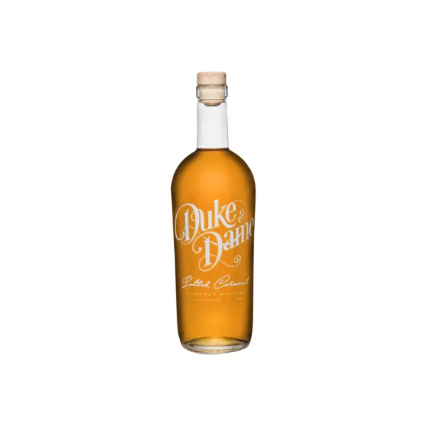 Duke & Dame Salted Caramel Whiskey