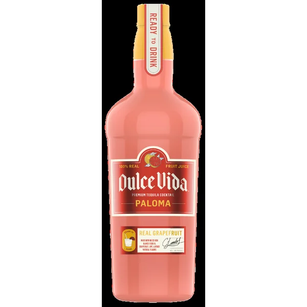 Dulce Vida Cocktail Paloma NV 1.0Ltr