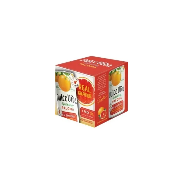 Dulce Vida Sparkling Paloma