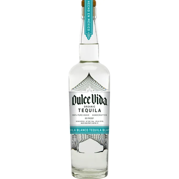 Dulce Vida Tequila Blanco 375ml