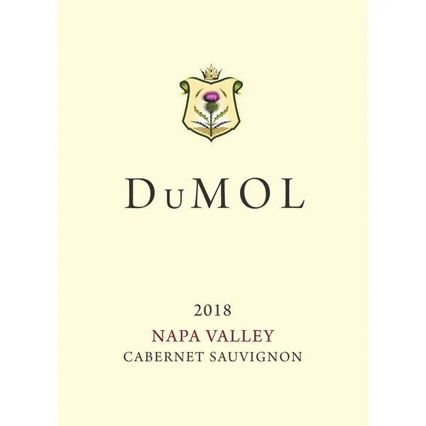 DuMol Cabernet Sauvignon Napa Valley 2018