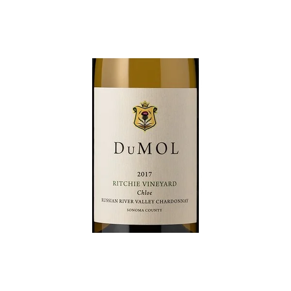 DuMol Chardonnay Russian River Valley Ritchie Vineyard Chloe 2017