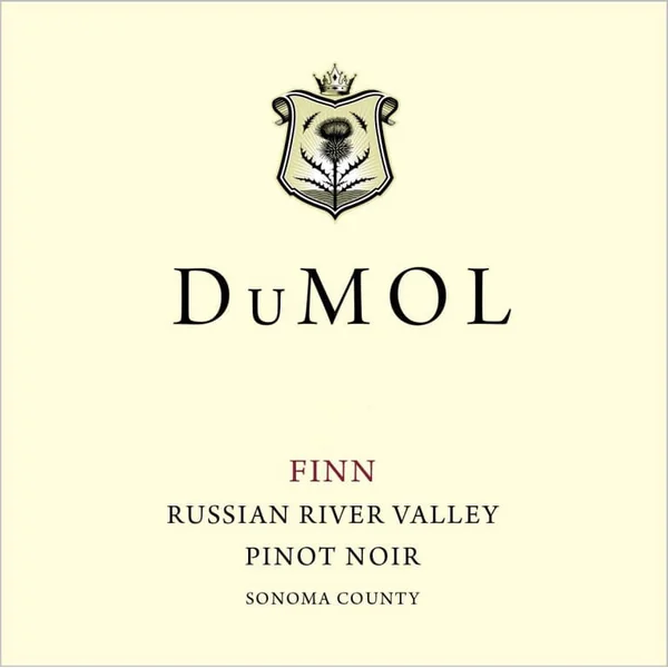 DuMol Pinot Noir Russian River Valley Finn 2018