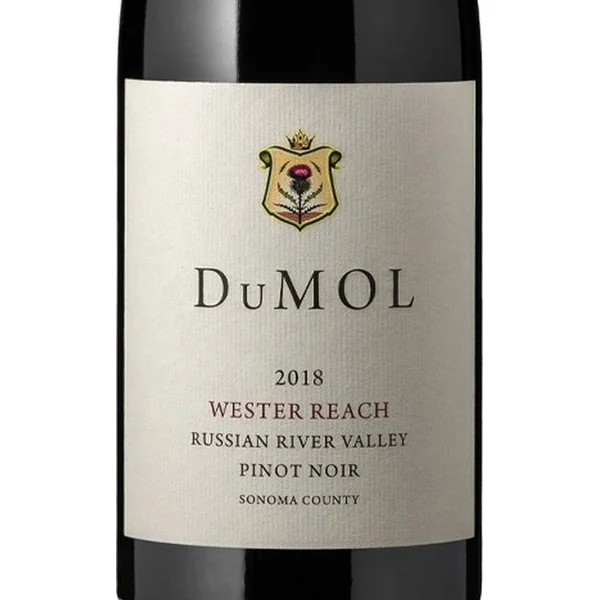 DuMol Pinot Noir Russian River Valley Wester Reach 2018