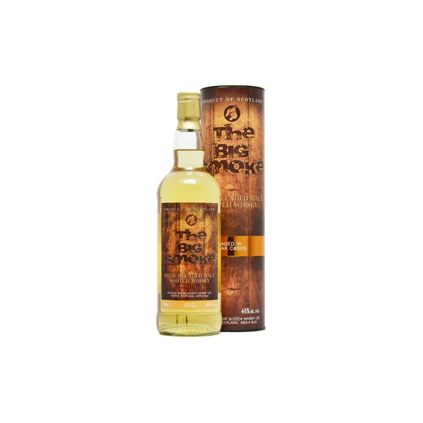 Duncan Taylor The Big Smoke Islay Blended Malt Scotch Whisky