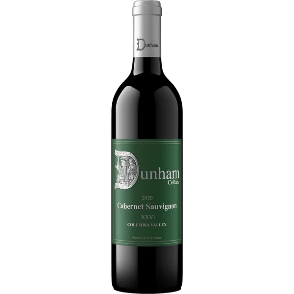 Dunham Cabernet Sauvignon XXV Columbia Valley