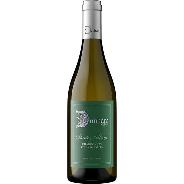Dunham Shirley Mays Chardonnay 2019