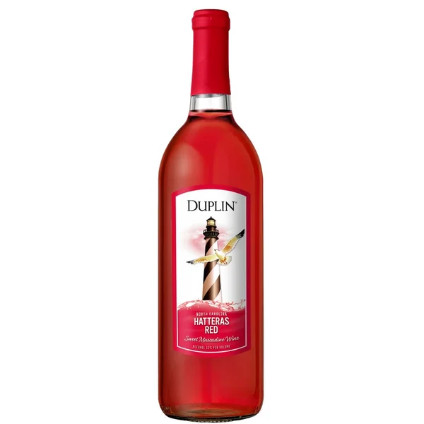Duplin Hatteras Red Sweet Muscadine