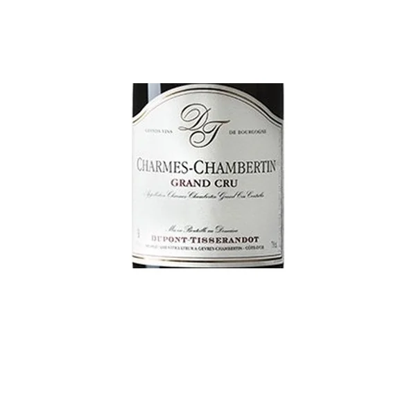 Dupont-Tisserandot Charmes-Chambertin 2010