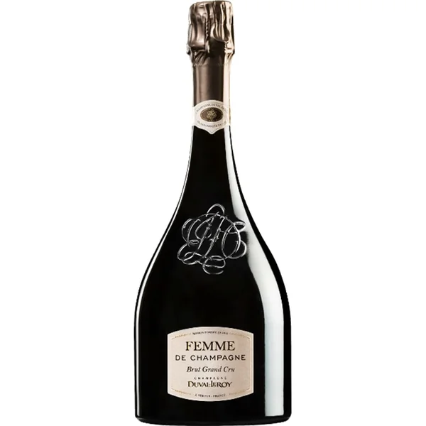 Duval Leroy Femme De Champagne Grand Cru Champagne Nonvintage