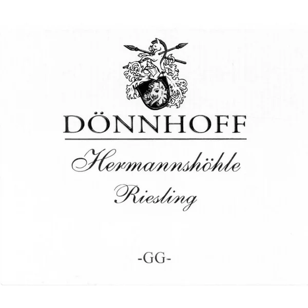 Dönnhoff Riesling Niederhäuser Hermannshöhle Grosses Gewächs 2016