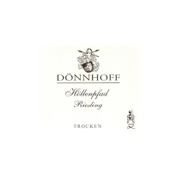 Dönnhoff Riesling Roxheimer Höllenpfad Trocken 2018