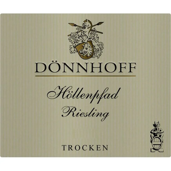 Dönnhoff Riesling Roxheimer Höllenpfad Trocken 2020