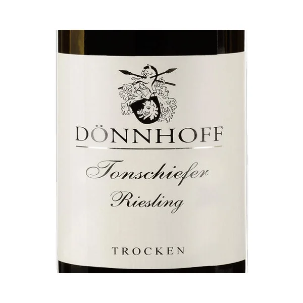 Dönnhoff Riesling Tonschiefer Trocken 2017