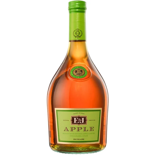 E and J Apple Brandy