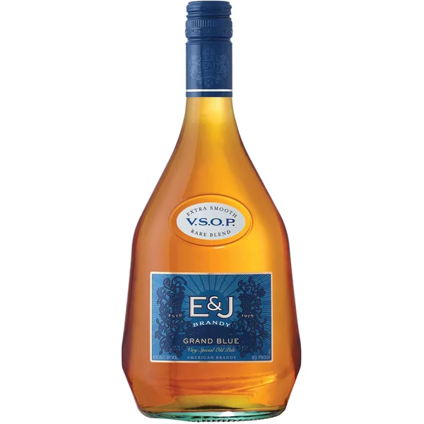 E and J Brandy VSOP