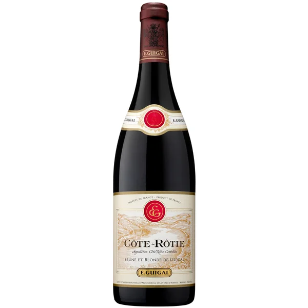E Guigal Brune et Blonde Cote Rotie 2021