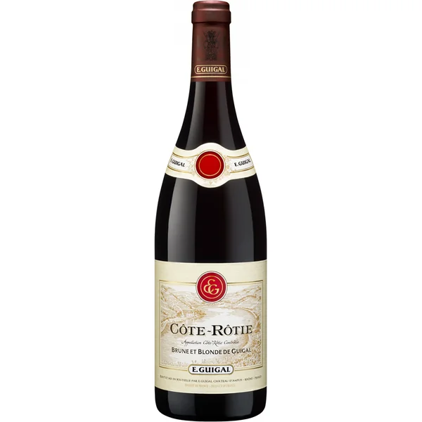 E. Guigal Cote Rotie Brune et Blonde 2017 750ml